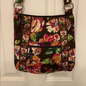 EUC Vera Bradley crossbody